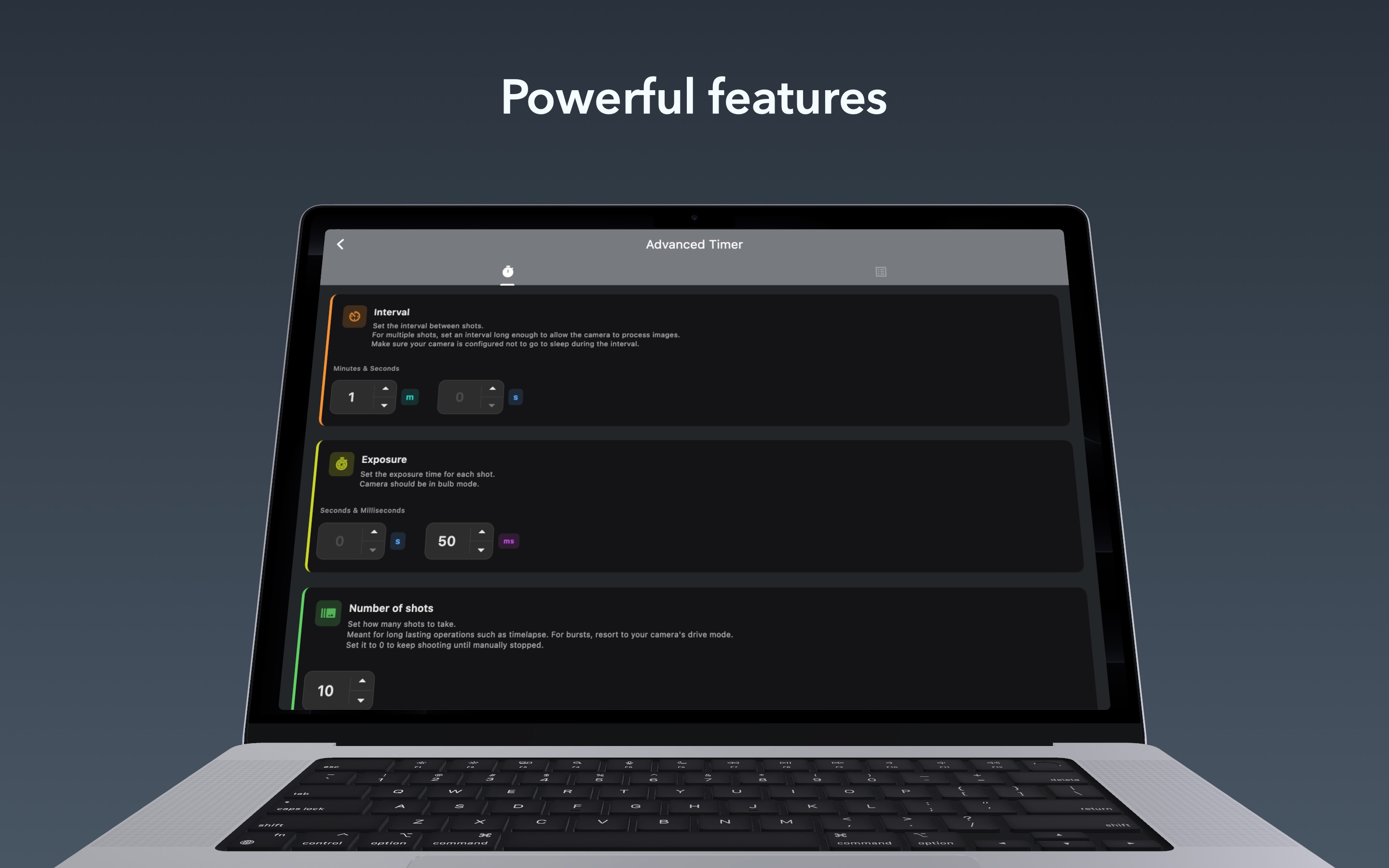 Extend your camera's capabilities