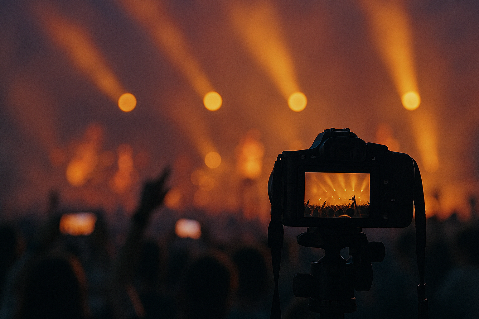 BT Cam 3.3.0: Built for Concerts, Stage, and Live Performance Shoots